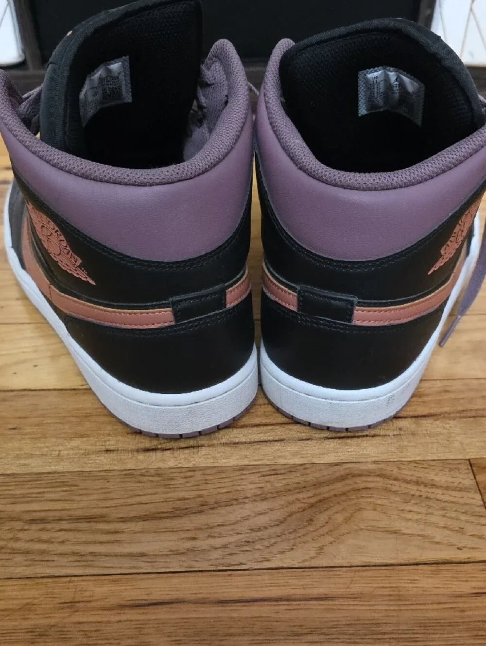 Jordan stylish high